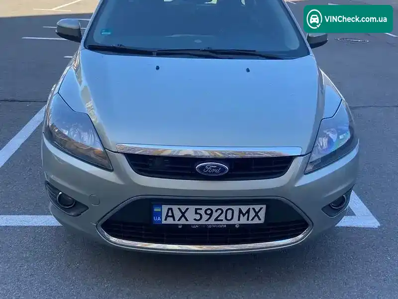 Ford Focus 2009, фото з оголошення 1 з 20, VIN WF0SXXGCDS9M09699