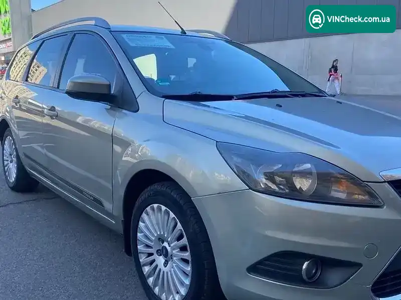 Ford Focus 2009, фото з оголошення 2 з 20, VIN WF0SXXGCDS9M09699