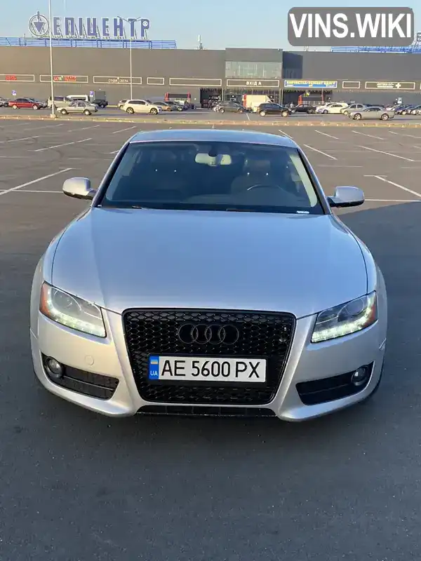 Audi A5 2011, фото з оголошення 1 з 21, VIN WAULFAFRXBA075970