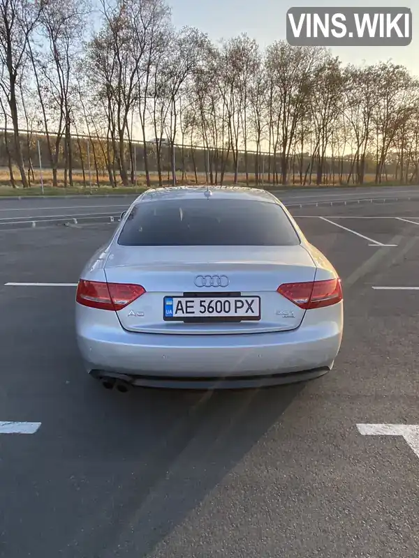 Audi A5 2011, фото з оголошення 2 з 21, VIN WAULFAFRXBA075970