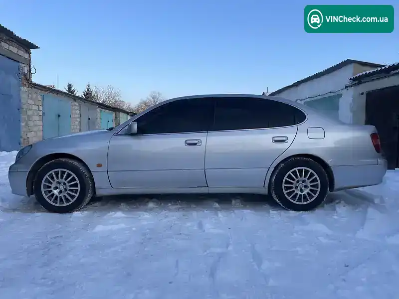 Lexus GS 1998, фото з оголошення 2 з 13, VIN JT153JSG000049993