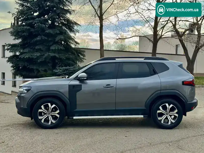 Renault Duster 2025, фото з оголошення 1 з 21, VIN VF1RJF01X74323070