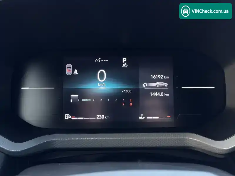 Renault Duster 2025, фото з оголошення 2 з 21, VIN VF1RJF01X74323070