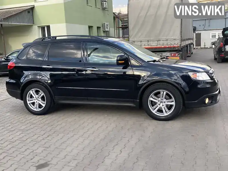 Subaru Tribeca 2007, фото з оголошення 2 з 21, VIN 4S4WX90D884405276