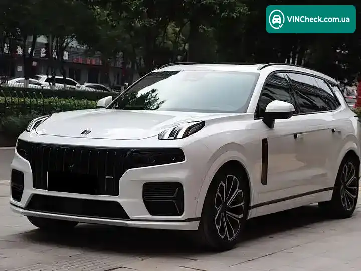Lynk&Co 09 2025, фото з оголошення 1 з 17, VIN L6T79BND8ST207124