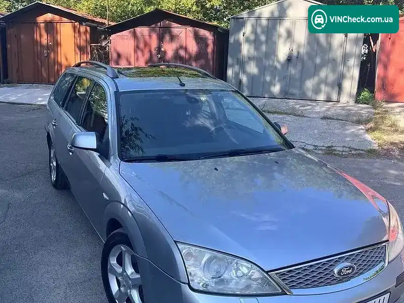 Ford Mondeo 2006, фото з оголошення 1 з 10, VIN WF0WXXGBBW6L24491