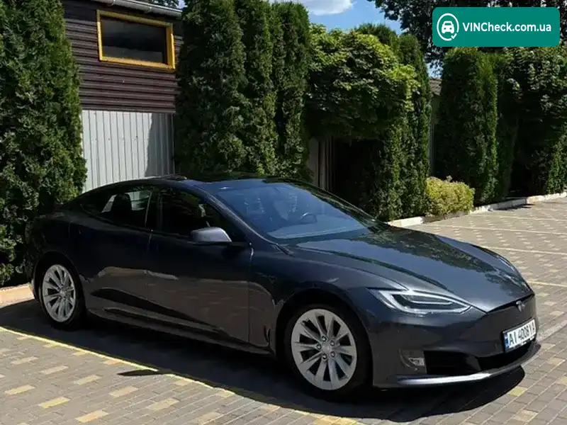 Tesla Model S 2018, фото з оголошення 1 з 14, VIN 5YJSA1E26JF254269