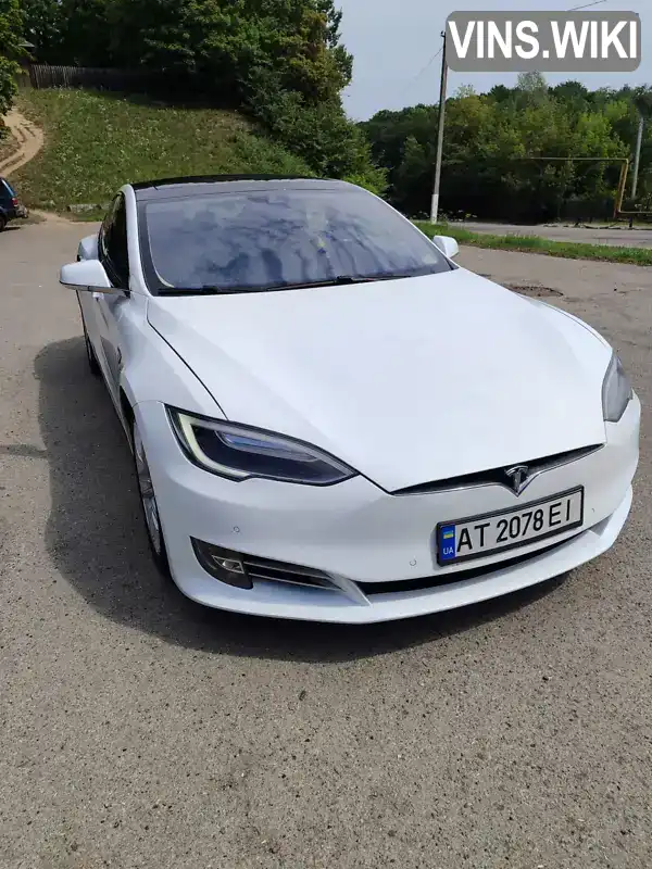 Tesla Model S 2016, фото з оголошення 1 з 21, VIN 5YJSA1E23GF125429