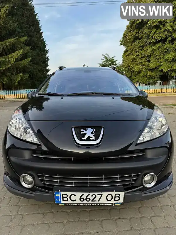 Peugeot 207 2007, фото з оголошення 2 з 21, VIN VF3WU5FWC34075158