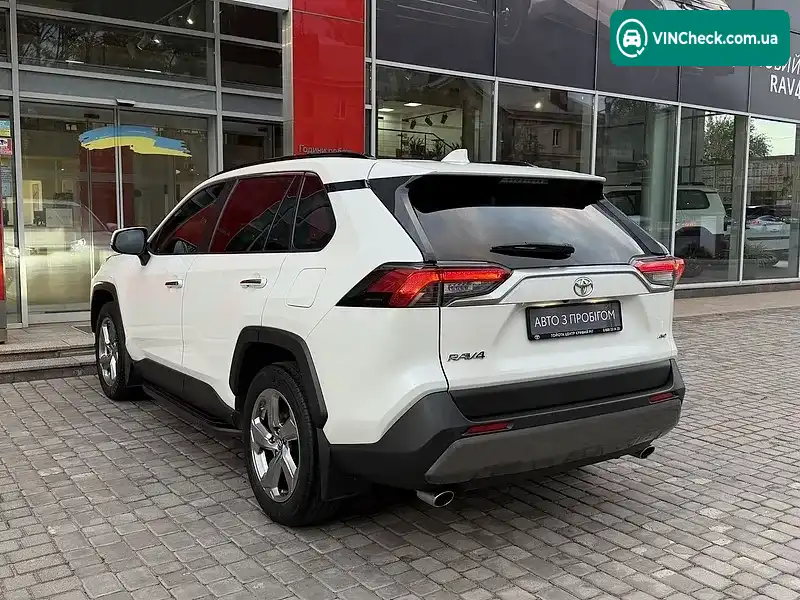 Toyota RAV4 2019, фото з оголошення 2 з 20, VIN JTMD43FV20D004277