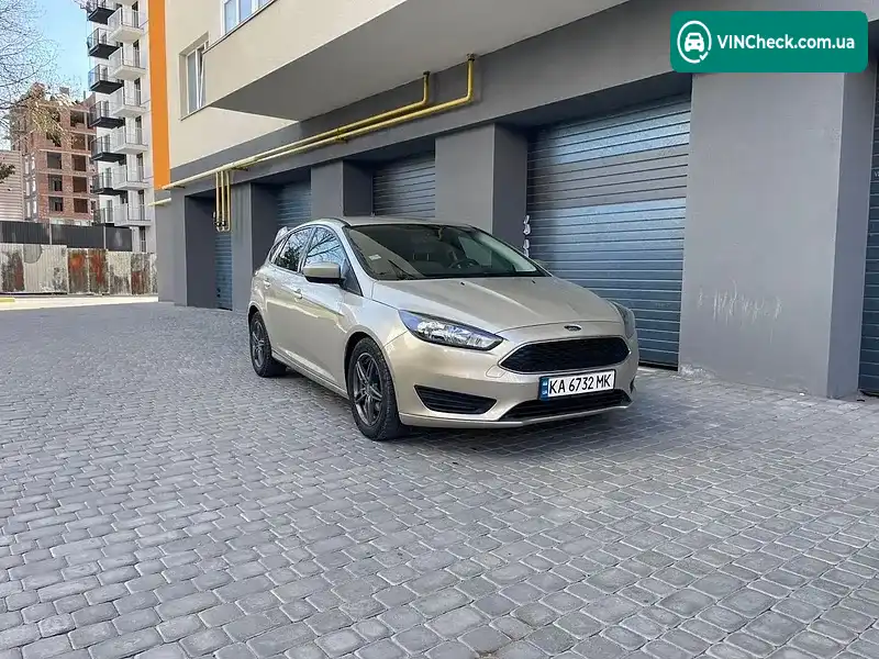 Ford Focus 2018, фото з оголошення 2 з 20, VIN 1FADP3K27JL278445