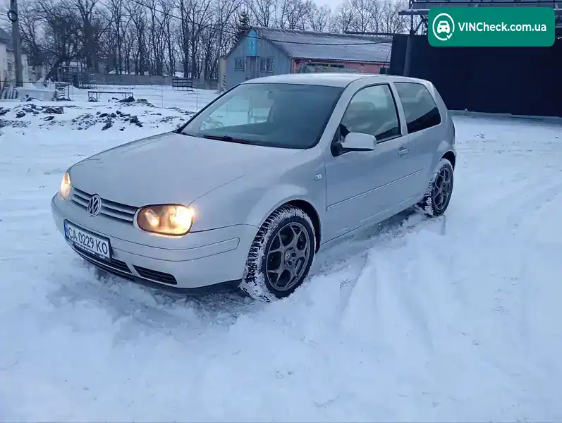 Volkswagen Golf 1998, фото з оголошення 1 з 21, VIN WVWZZZ1JZXW469385