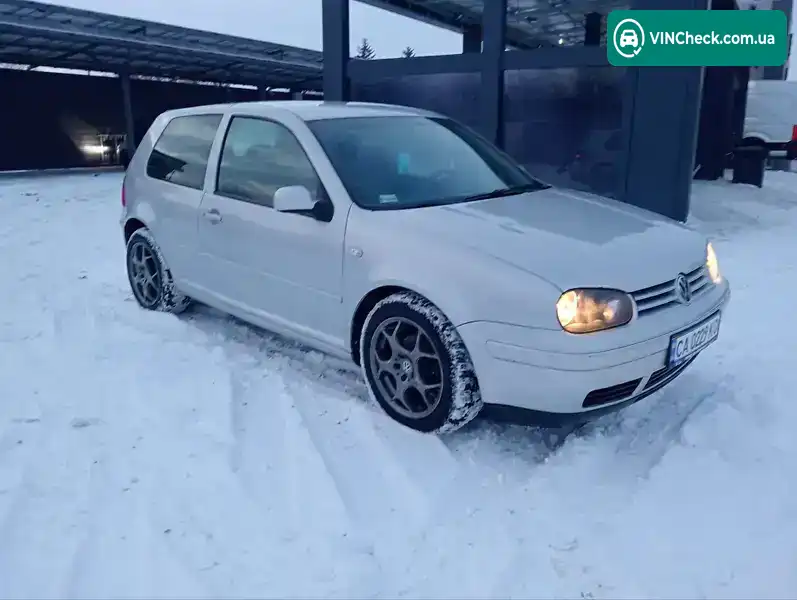 Volkswagen Golf 1998, фото з оголошення 2 з 21, VIN WVWZZZ1JZXW469385