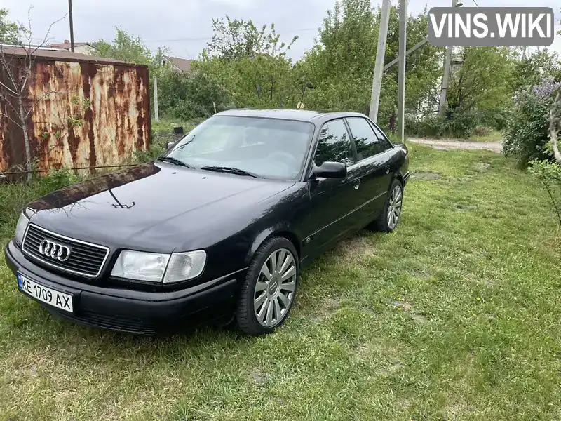 Audi 100 1994, фото з оголошення 1 з 15, VIN WAUZZZ4AZRN001992