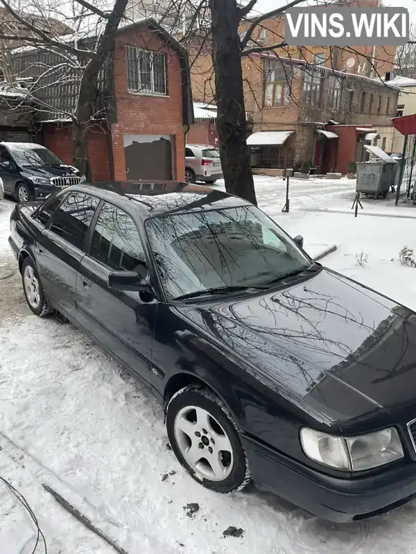 Audi 100 1994, фото з оголошення 2 з 15, VIN WAUZZZ4AZRN001992