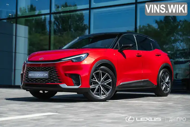 Lexus LBX 2023, фото з оголошення 1 з 21, VIN JTHAAAAE301000486