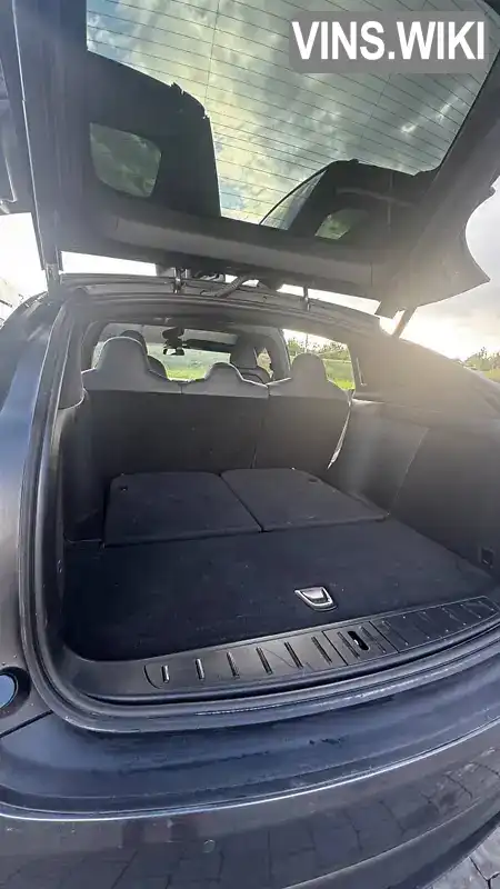Tesla Model X 2020, фото з оголошення 2 з 21, VIN 5YJXCAE27MF323510