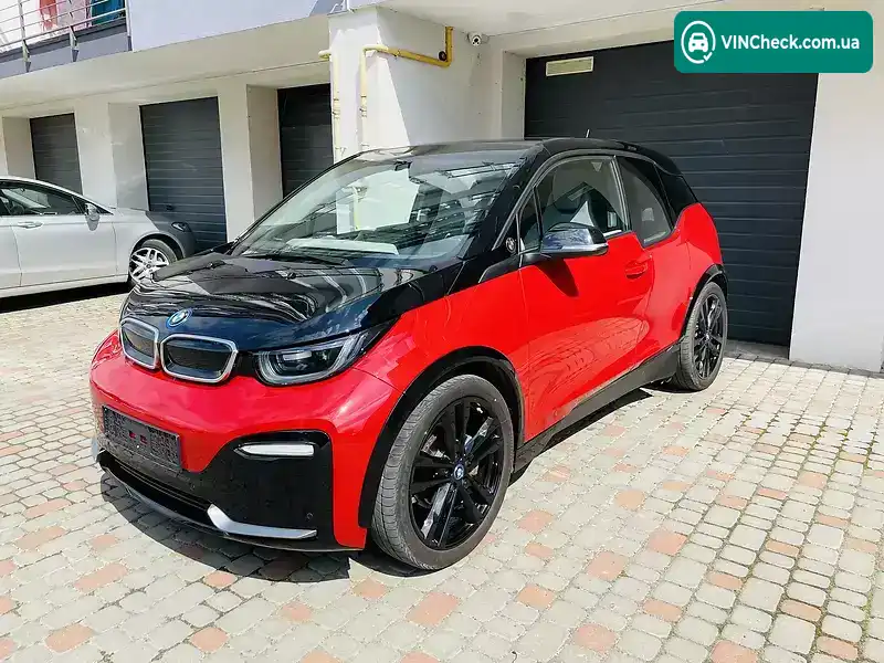 BMW I3 2018, фото з оголошення 1 з 20, VIN WBY7Z61050VD92161