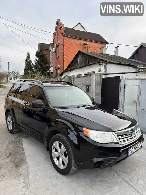 Subaru Forester 2013, фото з оголошення 1 з 21, VIN JF2SHABC0DH420364