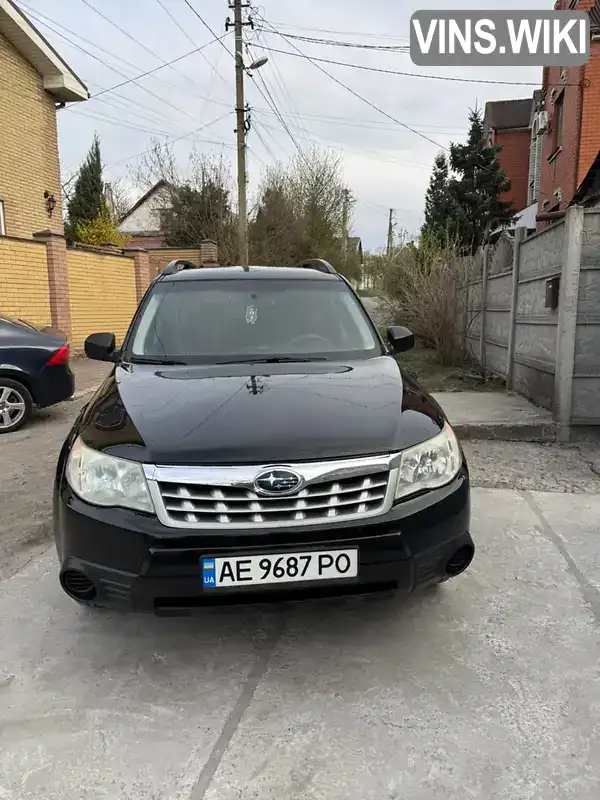 Subaru Forester 2013, фото з оголошення 2 з 21, VIN JF2SHABC0DH420364