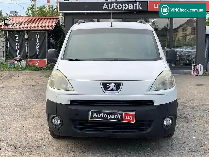 Peugeot Partner 2008, фото з оголошення 2 з 20, VIN VF37B9HXC68515945