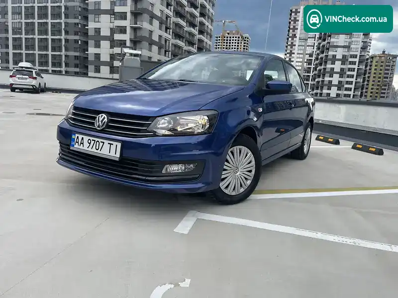 Volkswagen Polo 2018, фото з оголошення 1 з 18, VIN XW8ZZZ61ZJG053882
