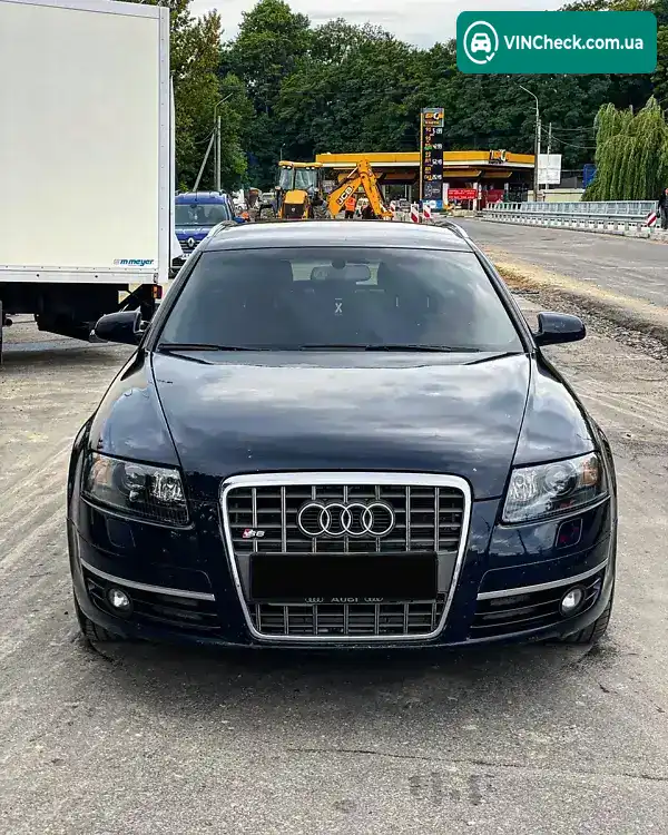 Audi A6 2005, фото з оголошення 1 з 20, VIN WAUZZZ4F06N011136
