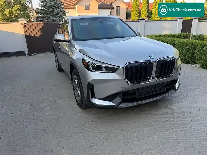BMW X1 2023, фото з оголошення 1 з 20, VIN WBX73EF00P5Y22436