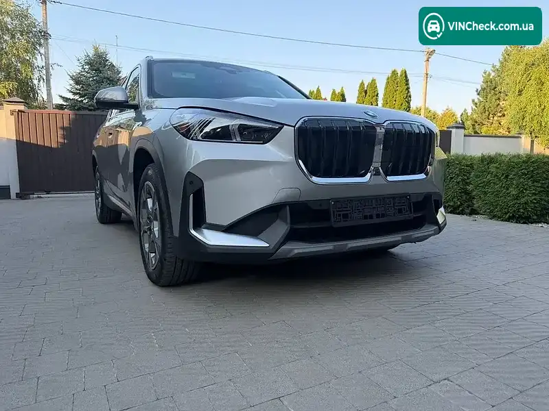 BMW X1 2023, фото з оголошення 2 з 20, VIN WBX73EF00P5Y22436