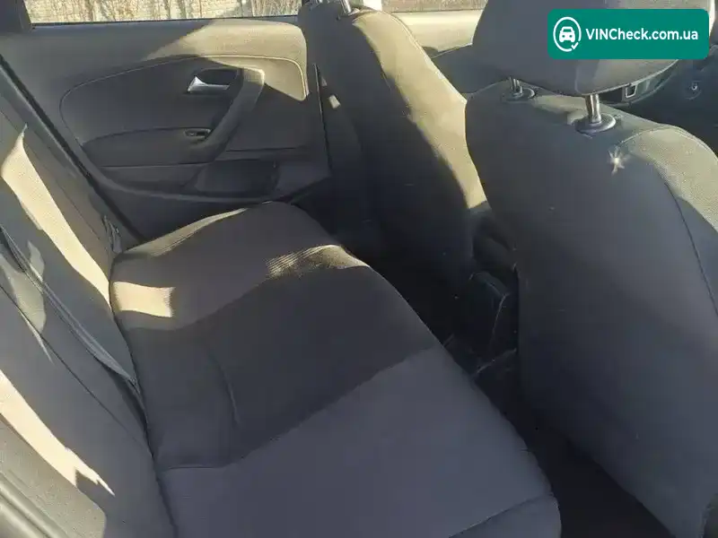 Volkswagen Polo 2011, фото з оголошення 1 з 7, VIN WVWZZZ6RZCY530822