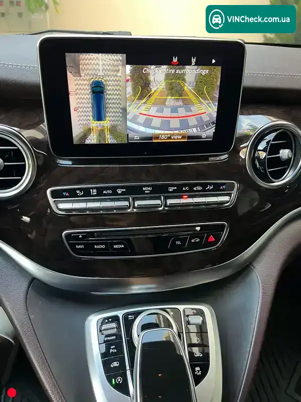 Mercedes-Benz V-Class 2018, фото з оголошення 2 з 4, VIN WDF447815J3387902