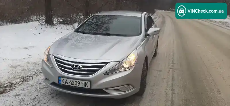 Hyundai Sonata 2013, фото з оголошення 1 з 12, VIN KMNEC41LBEA624077