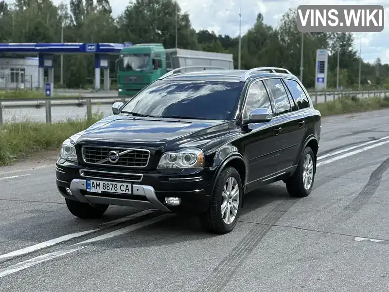 Volvo XC90 2014, фото з оголошення 1 з 21, VIN YV1CZ3056E1697381