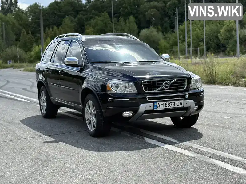 Volvo XC90 2014, фото з оголошення 2 з 21, VIN YV1CZ3056E1697381