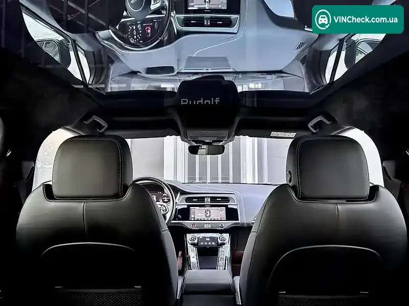 Jaguar I-Pace 2019, фото з оголошення 2 з 20, VIN SADHA2B19K1F73775