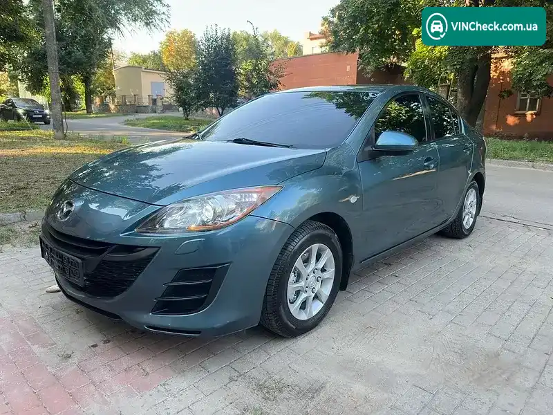 Mazda 3 2010, фото з оголошення 2 з 21, VIN JMZBL12Z201211713