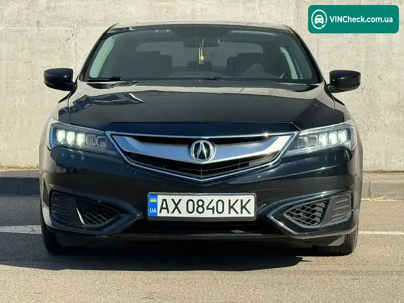 Acura ILX 2018, фото з оголошення 1 з 20, VIN 19UDE2F39JA006201