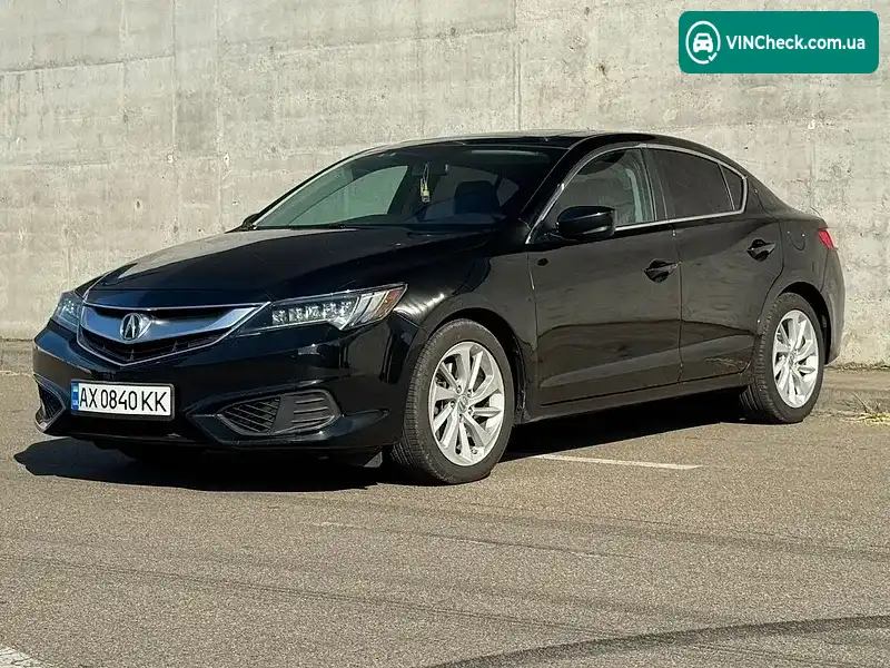 Acura ILX 2018, фото з оголошення 2 з 20, VIN 19UDE2F39JA006201