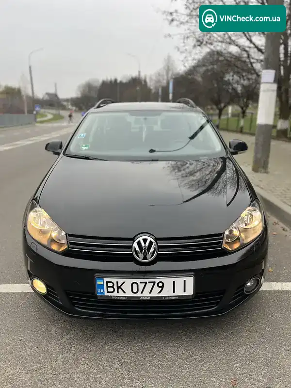 Volkswagen Golf 2010, фото з оголошення 2 з 20, VIN WVWZZZ1KZAM672488