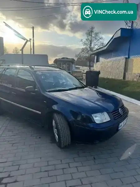 Volkswagen Bora 2000, фото з оголошення 2 з 17, VIN WWWZZZ1JZ1W492146