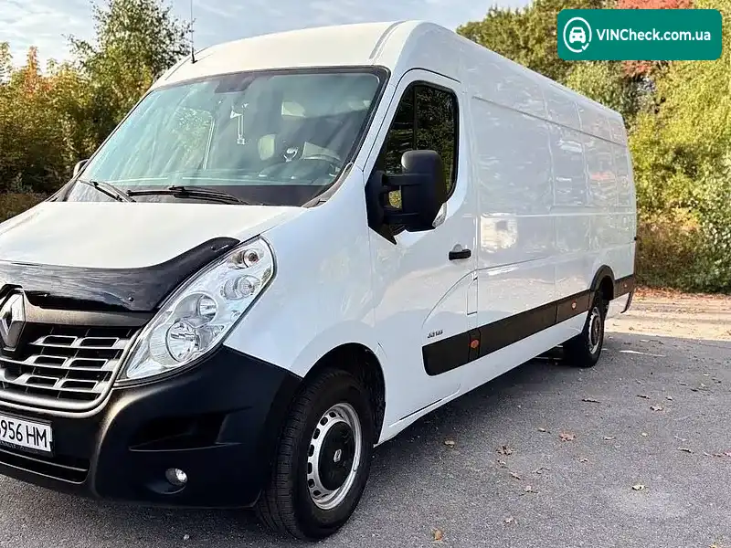 Renault Master 2017, фото з оголошення 2 з 17, VIN VF1MA000659197918