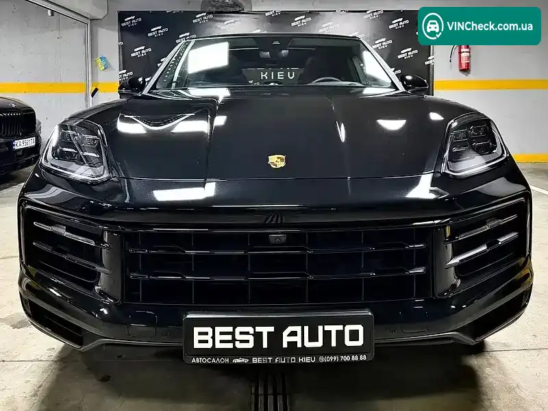 Porsche Cayenne 2024, фото з оголошення 2 з 20, VIN WP1ZZZ9YZRDA52110