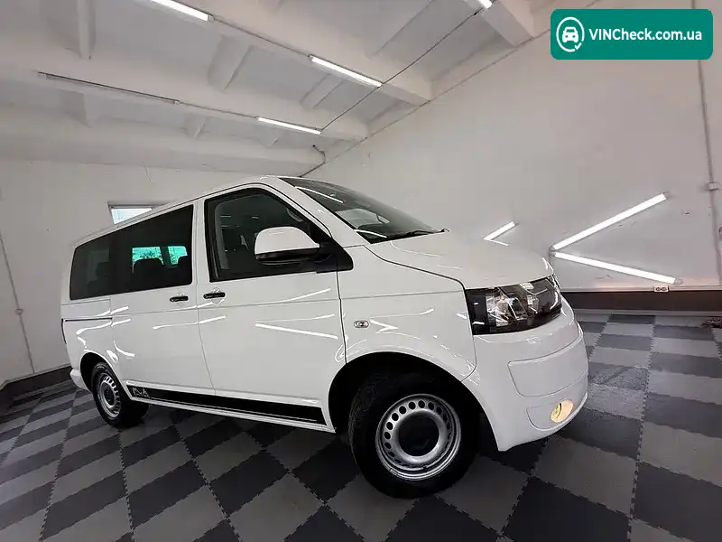 Volkswagen Multivan 2012, фото з оголошення 2 з 20, VIN WV2ZZZ7HZCH076494