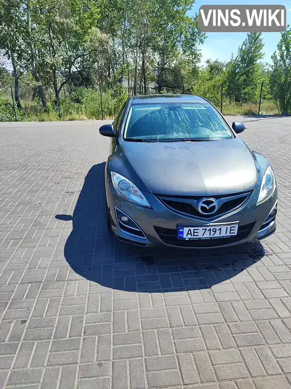 Mazda 6 2010, фото з оголошення 1 з 21, VIN JMZGHA2L701439427