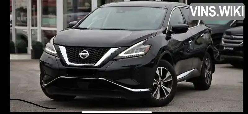 Nissan Murano 2020, фото з оголошення 1 з 21, VIN 5N1AZ2AS4LN131795