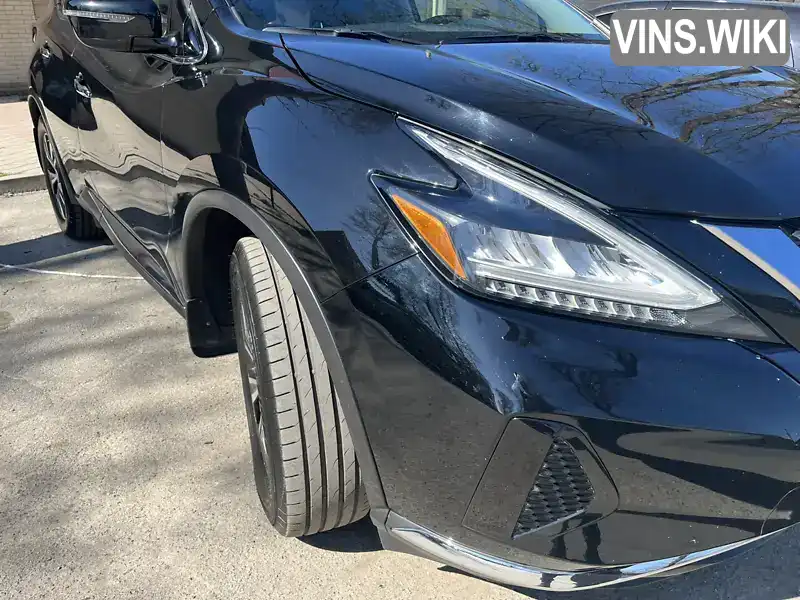 Nissan Murano 2020, фото з оголошення 2 з 21, VIN 5N1AZ2AS4LN131795