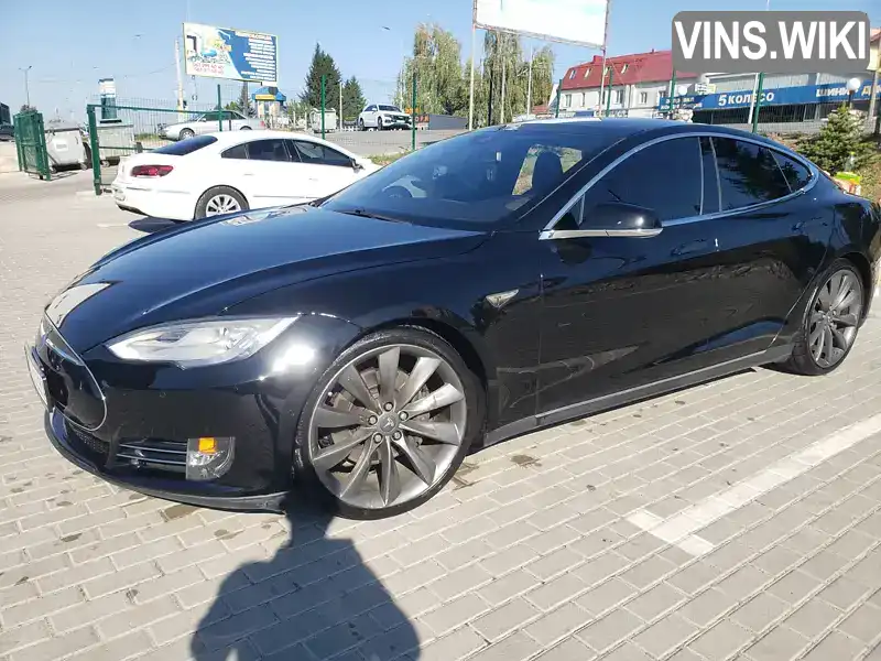 Tesla Model S 2015, фото з оголошення 1 з 11, VIN 5YJSA1E26FF105836