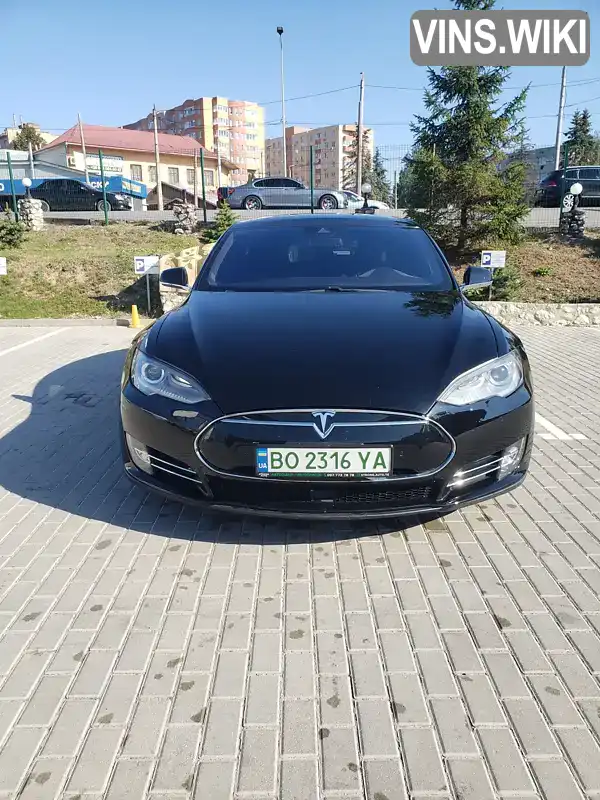 Tesla Model S 2015, фото з оголошення 2 з 11, VIN 5YJSA1E26FF105836
