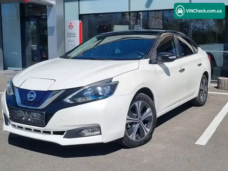 Nissan Sylphy 2018, фото з оголошення 1 з 21, VIN LGBH1YEA3JY855836