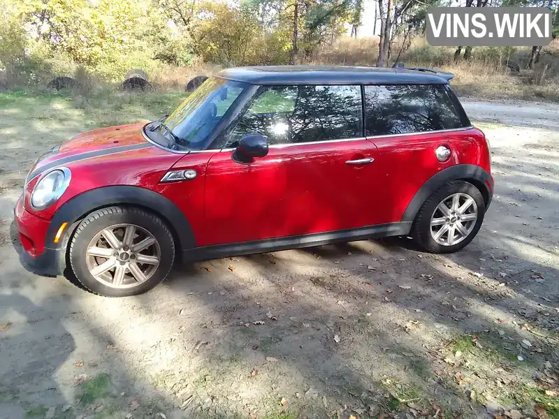 MINI Coupe 2013, фото з оголошення 1 з 5, VIN WMWSV3C51DT388814